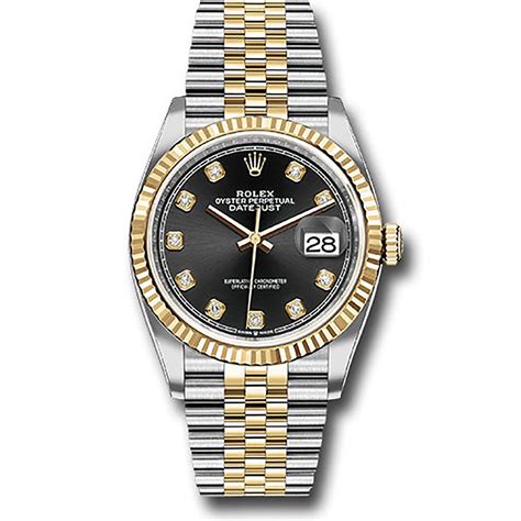 rolex datejust 36 jubilee schwarz|brand new Rolex Datejust 36mm.